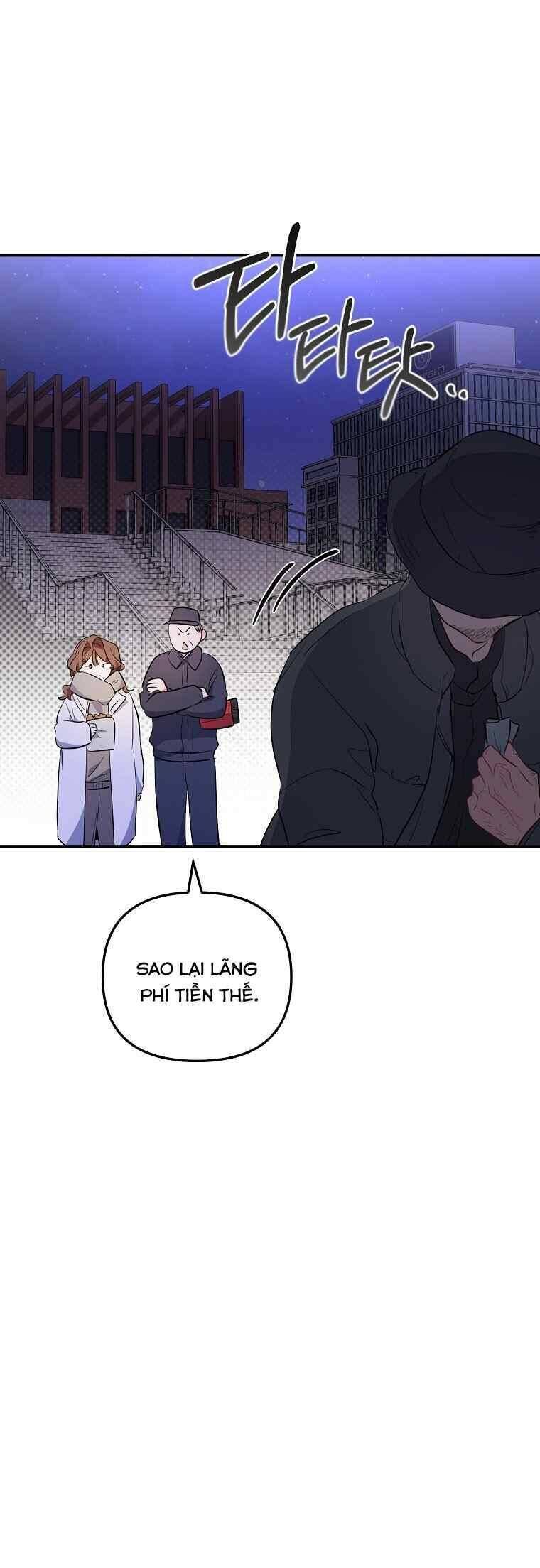 Mối Tình Đầu Đến Từ Tương Lai Chap 39 - Next Chap 40