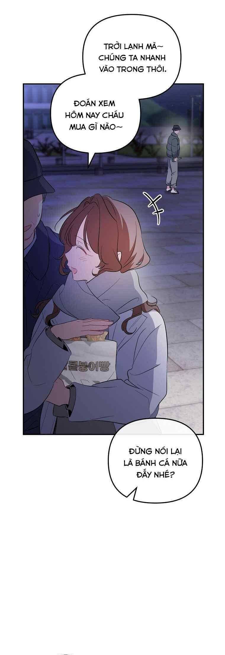 Mối Tình Đầu Đến Từ Tương Lai Chap 39 - Next Chap 40