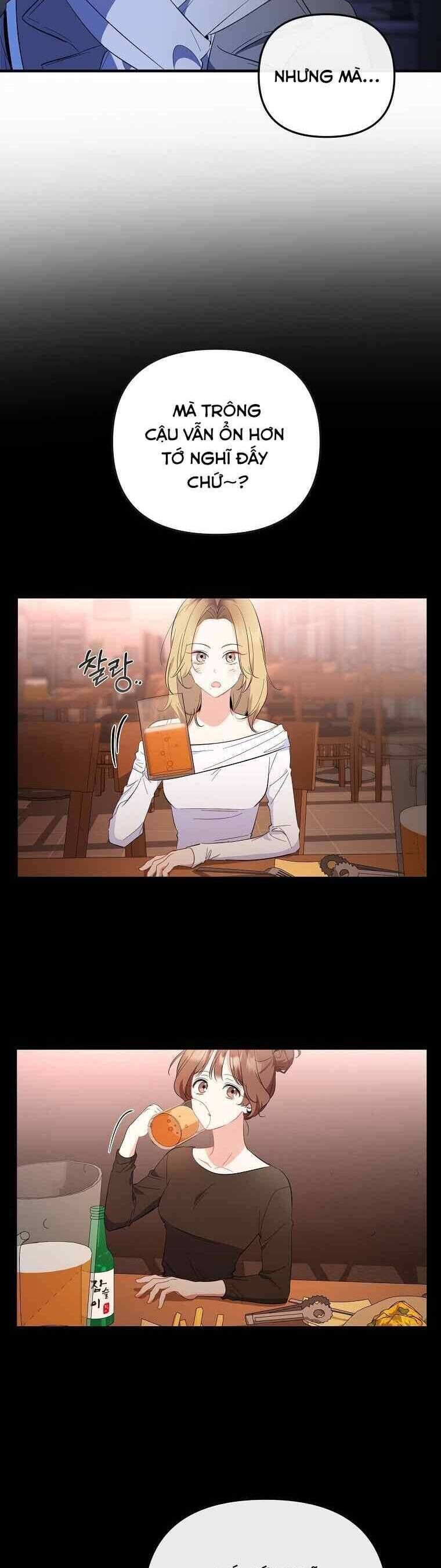 Mối Tình Đầu Đến Từ Tương Lai Chap 41 - Next Chap 42