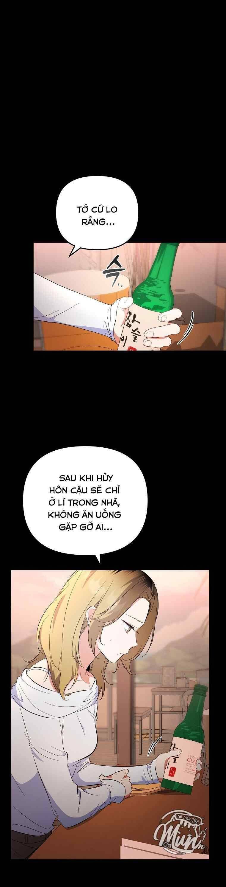 Mối Tình Đầu Đến Từ Tương Lai Chap 41 - Next Chap 42