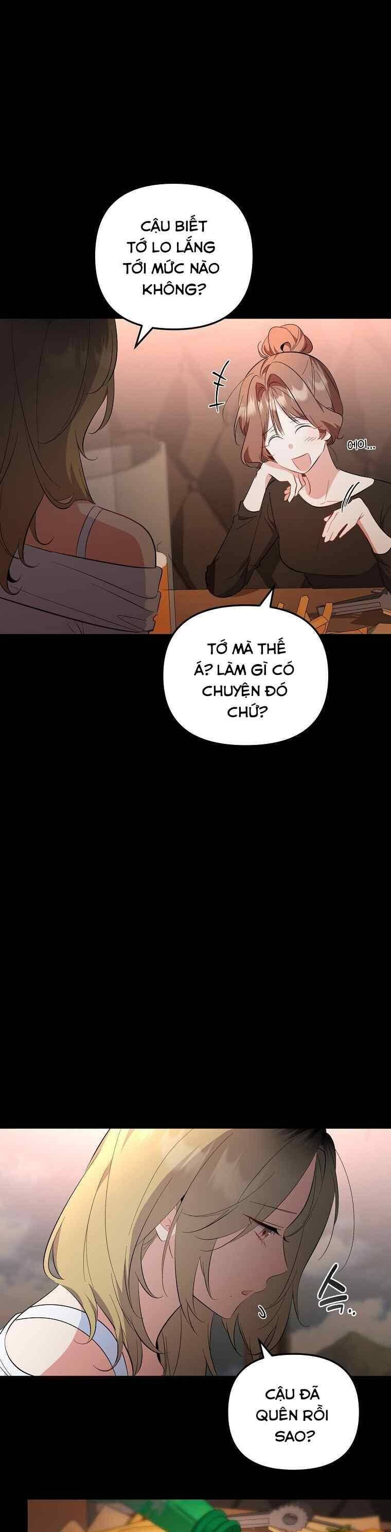 Mối Tình Đầu Đến Từ Tương Lai Chap 41 - Next Chap 42