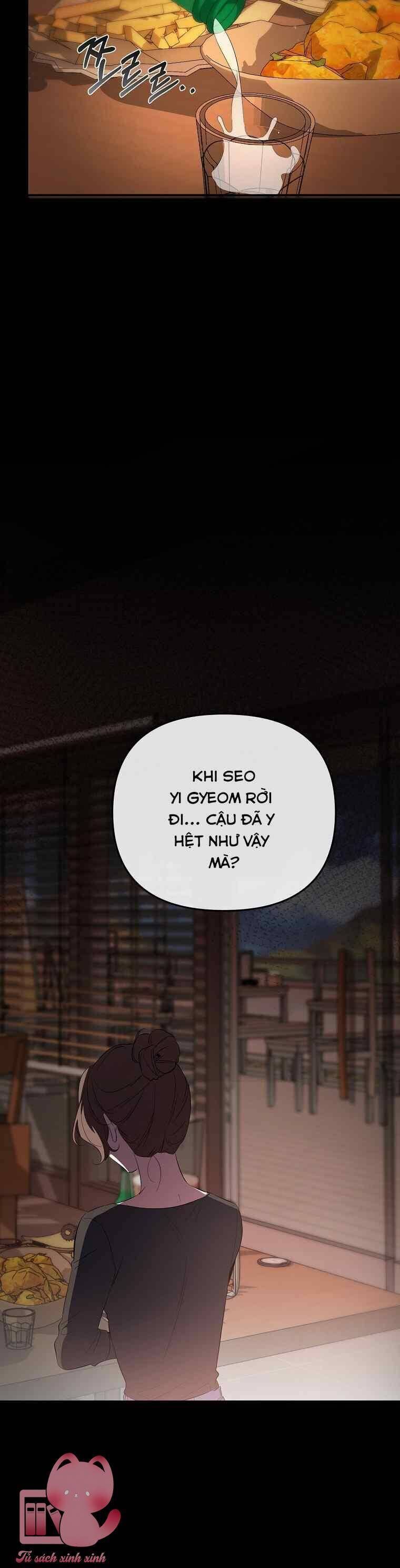 Mối Tình Đầu Đến Từ Tương Lai Chap 41 - Next Chap 42