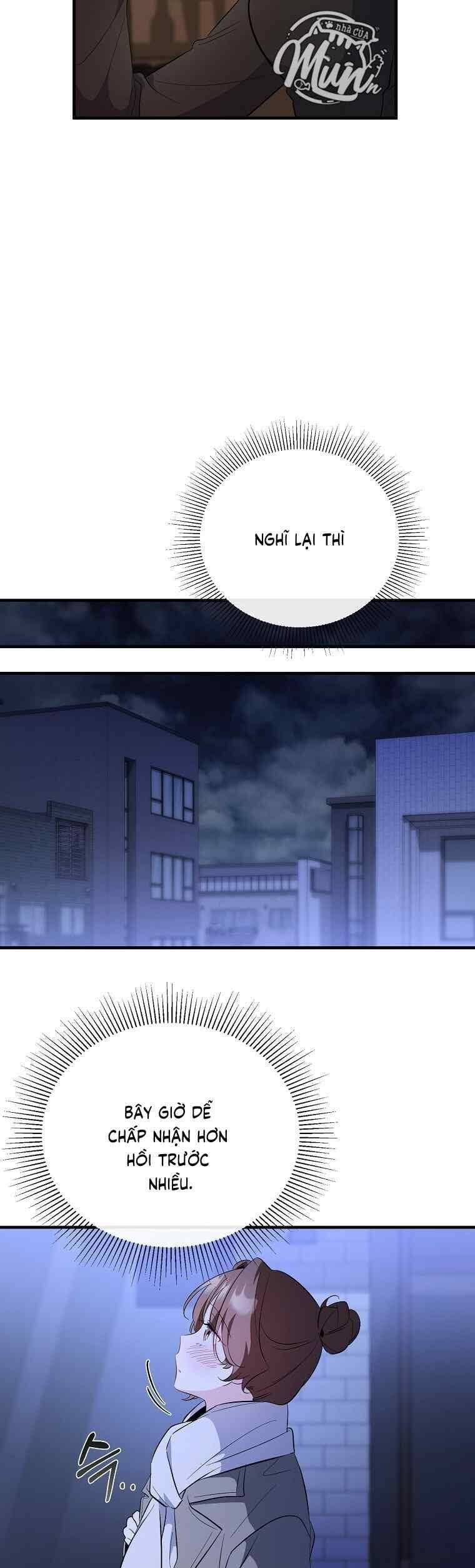 Mối Tình Đầu Đến Từ Tương Lai Chap 41 - Next Chap 42