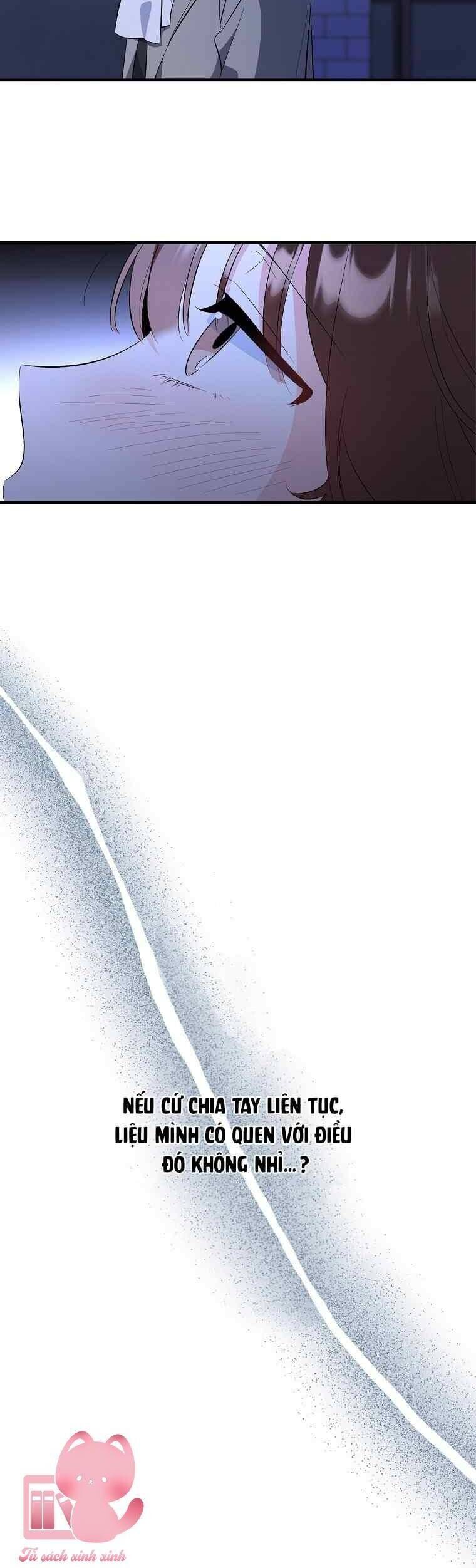 Mối Tình Đầu Đến Từ Tương Lai Chap 41 - Next Chap 42