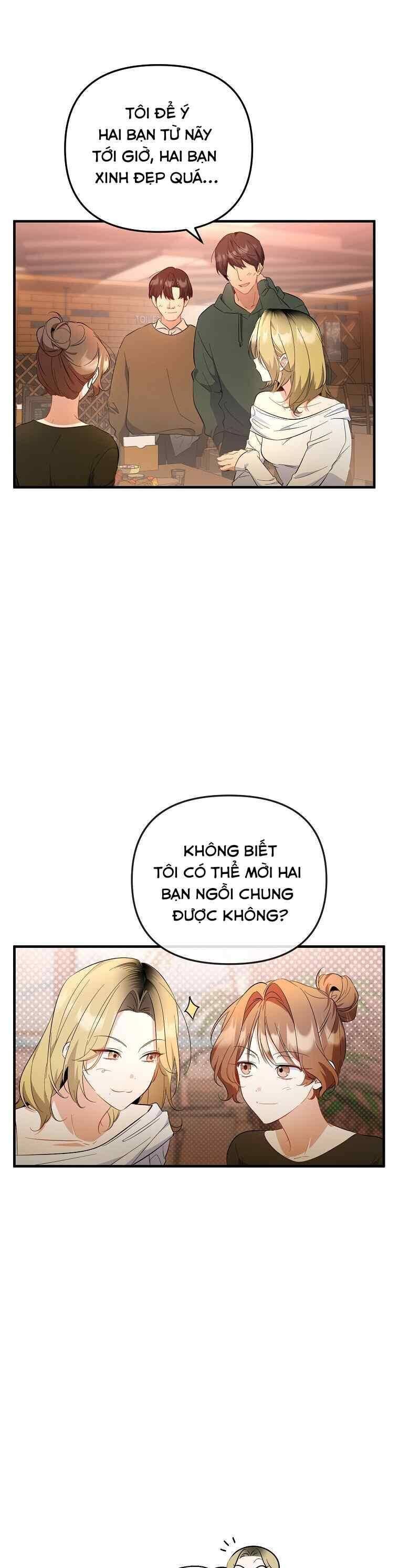 Mối Tình Đầu Đến Từ Tương Lai Chap 41 - Next Chap 42