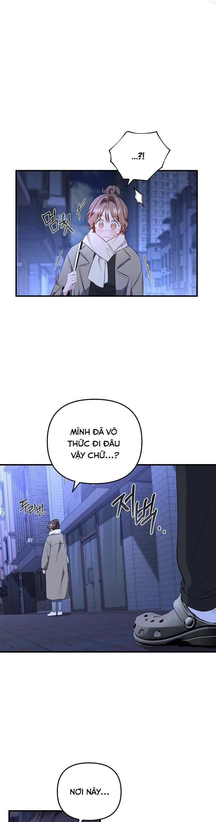 Mối Tình Đầu Đến Từ Tương Lai Chap 41 - Next Chap 42