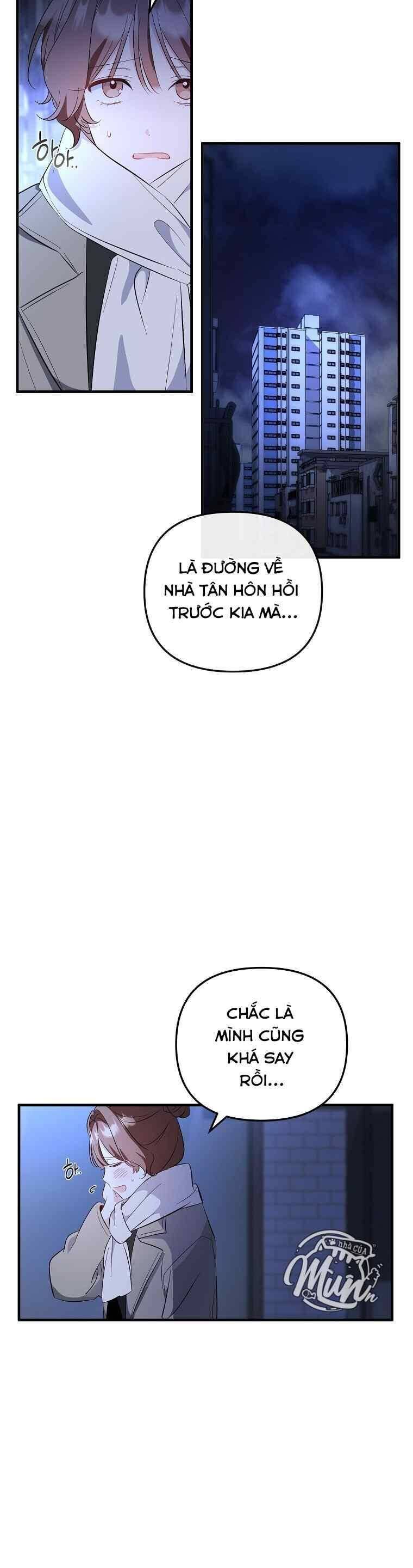 Mối Tình Đầu Đến Từ Tương Lai Chap 41 - Next Chap 42