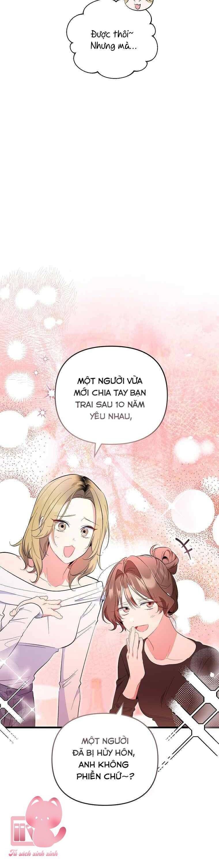 Mối Tình Đầu Đến Từ Tương Lai Chap 41 - Next Chap 42