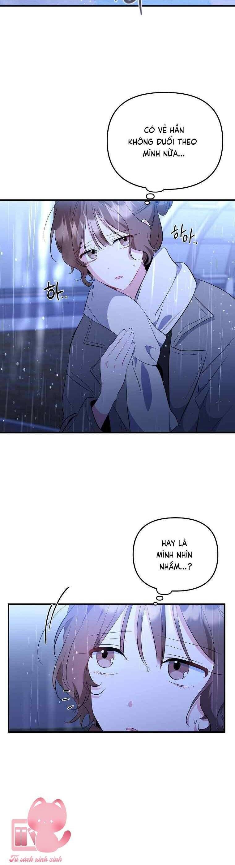 Mối Tình Đầu Đến Từ Tương Lai Chap 41 - Next Chap 42