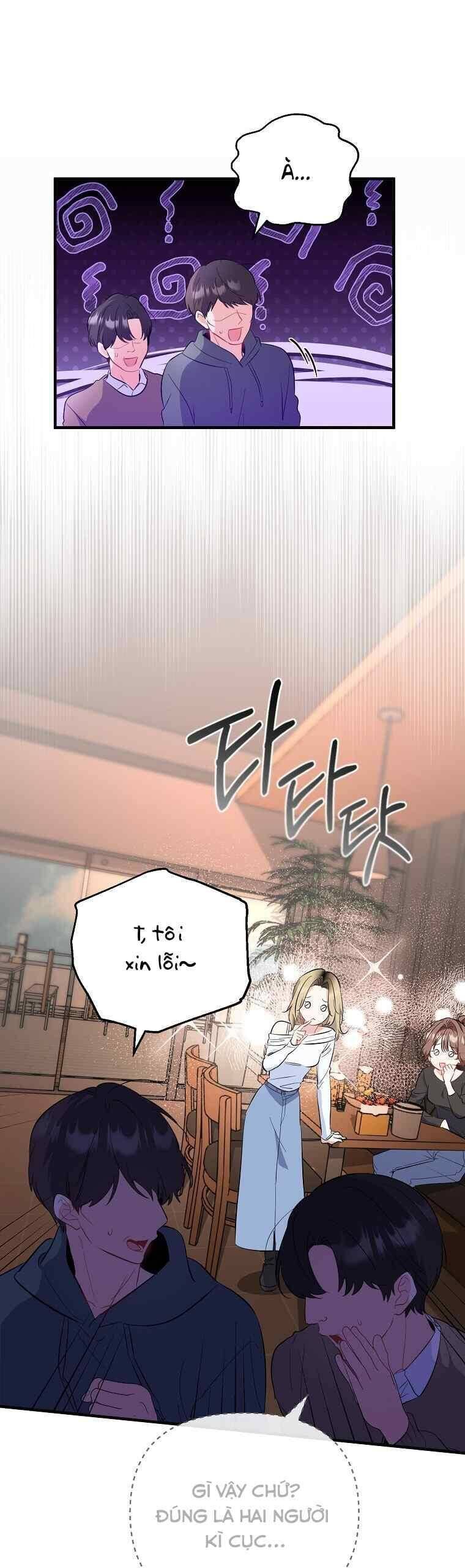 Mối Tình Đầu Đến Từ Tương Lai Chap 41 - Next Chap 42