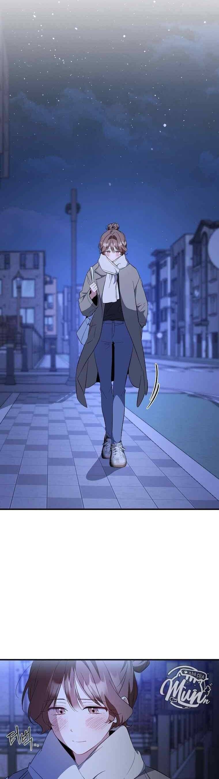 Mối Tình Đầu Đến Từ Tương Lai Chap 41 - Next Chap 42