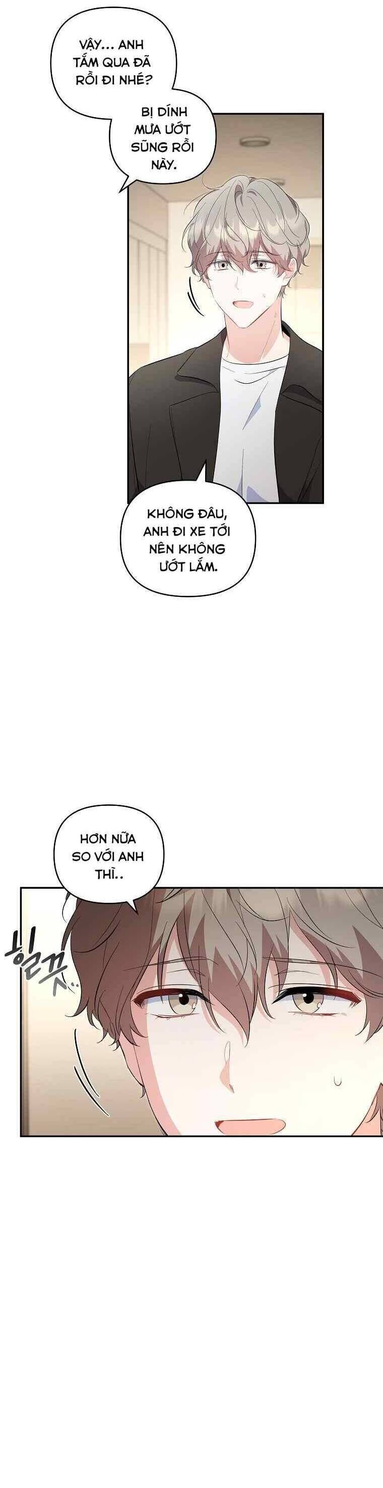 Mối Tình Đầu Đến Từ Tương Lai Chap 42 - Next Chap 43