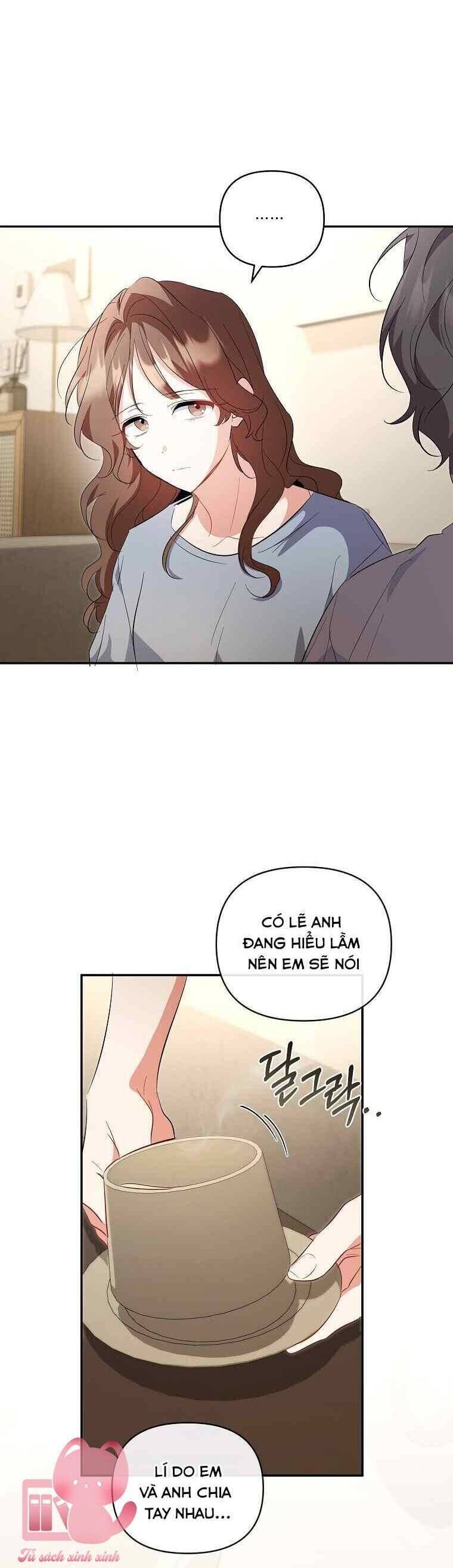 Mối Tình Đầu Đến Từ Tương Lai Chap 42 - Next Chap 43