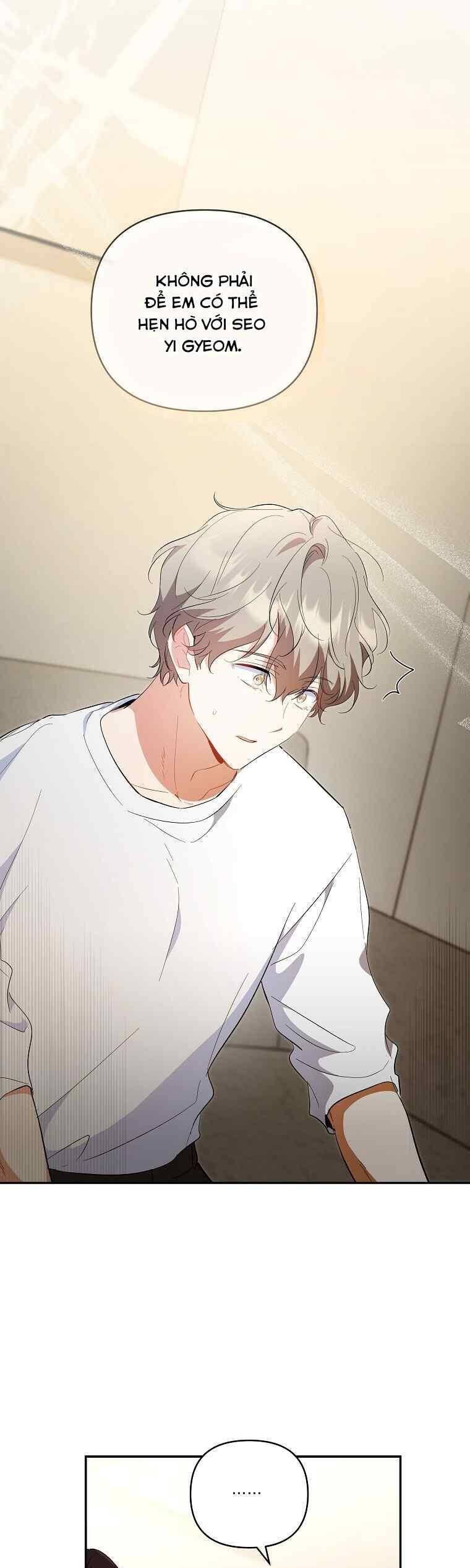 Mối Tình Đầu Đến Từ Tương Lai Chap 42 - Next Chap 43