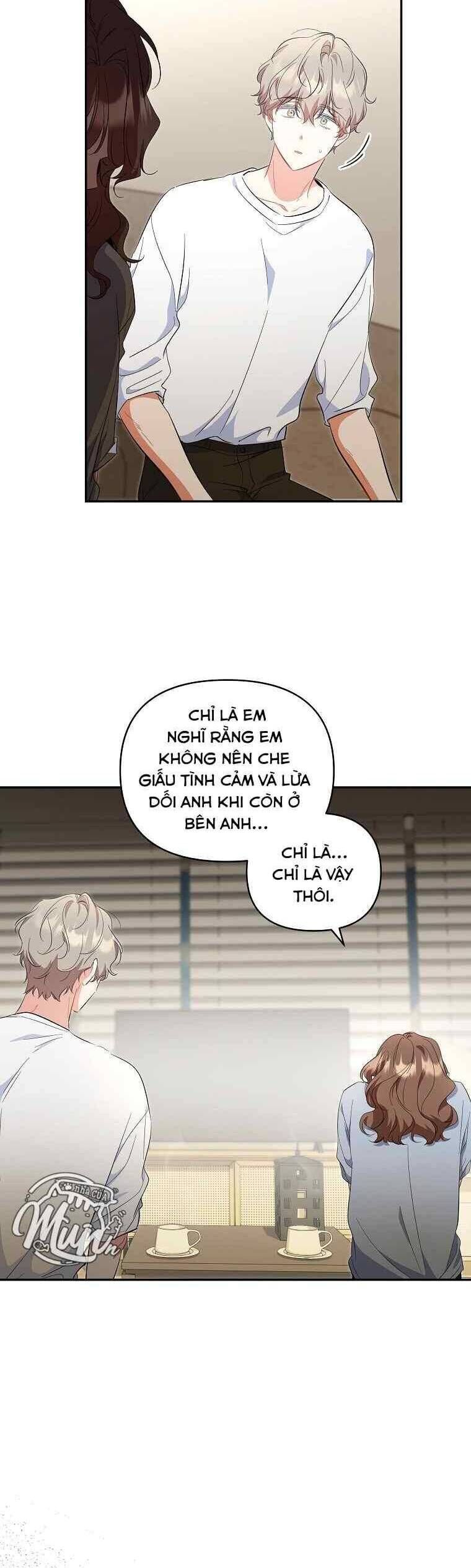 Mối Tình Đầu Đến Từ Tương Lai Chap 42 - Next Chap 43