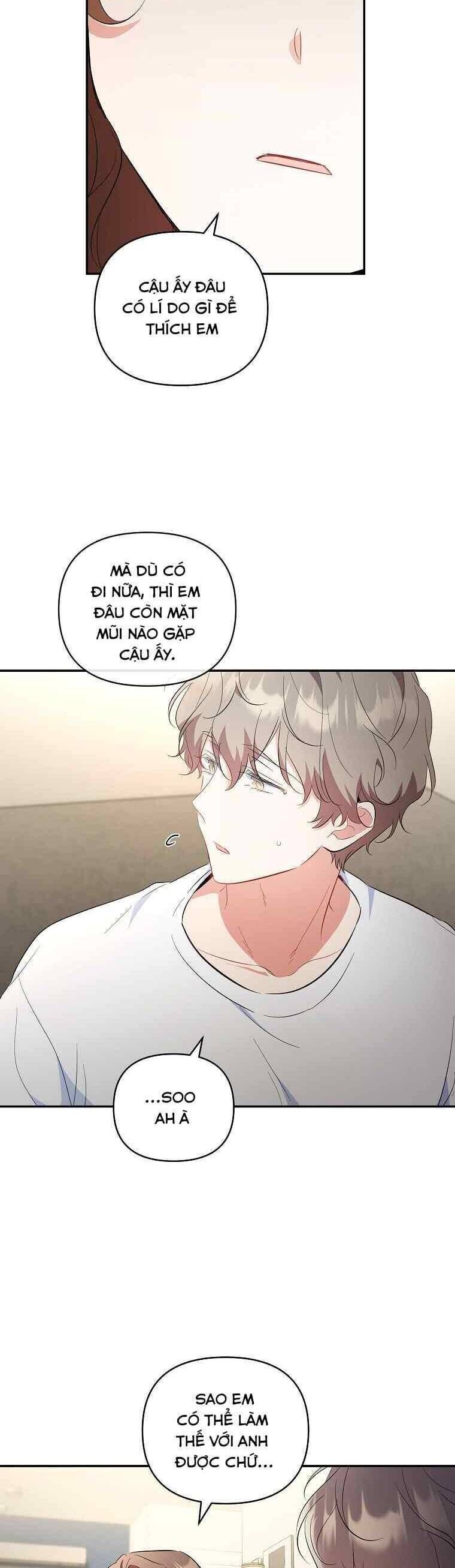 Mối Tình Đầu Đến Từ Tương Lai Chap 42 - Next Chap 43