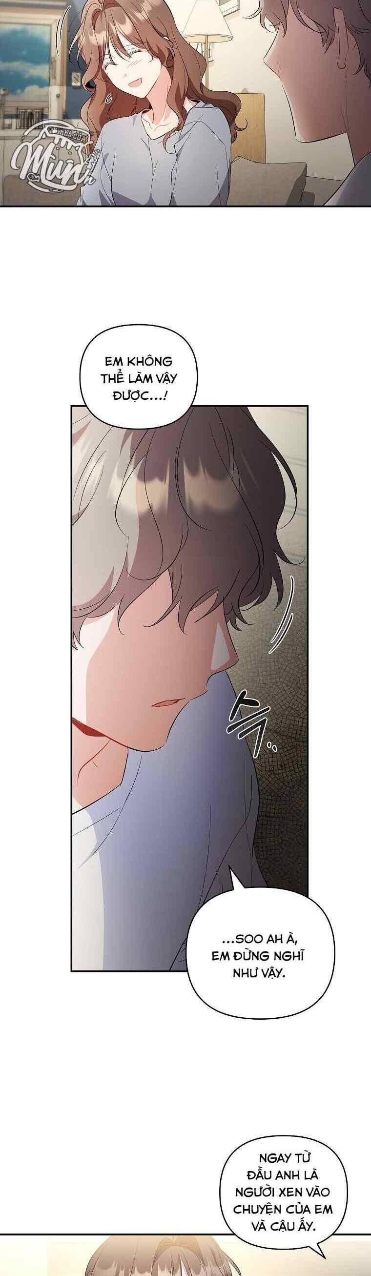 Mối Tình Đầu Đến Từ Tương Lai Chap 42 - Next Chap 43