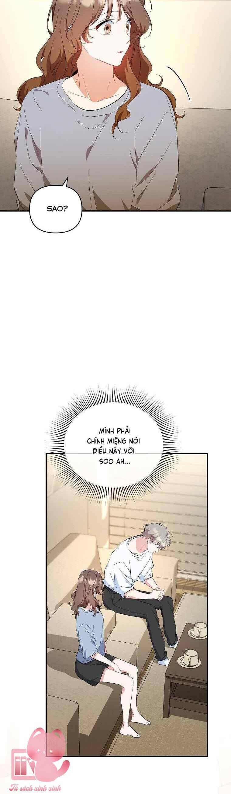 Mối Tình Đầu Đến Từ Tương Lai Chap 42 - Next Chap 43