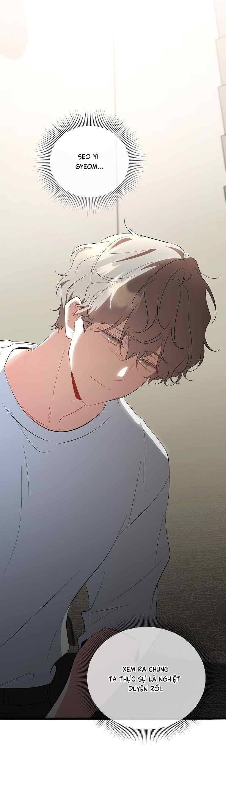 Mối Tình Đầu Đến Từ Tương Lai Chap 42 - Next Chap 43