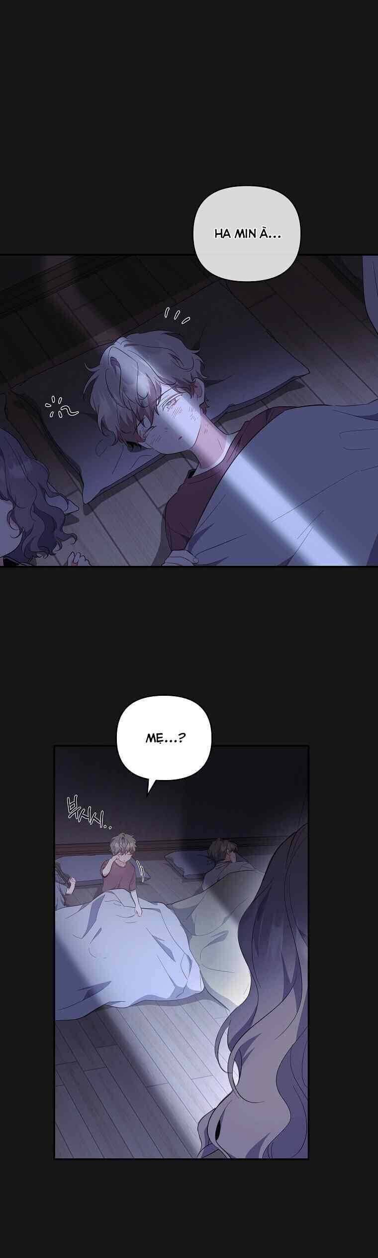 Mối Tình Đầu Đến Từ Tương Lai Chap 42 - Next Chap 43