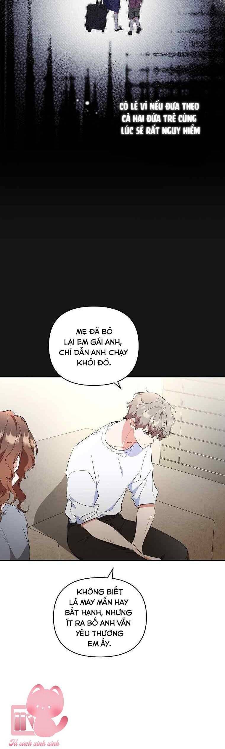 Mối Tình Đầu Đến Từ Tương Lai Chap 42 - Next Chap 43