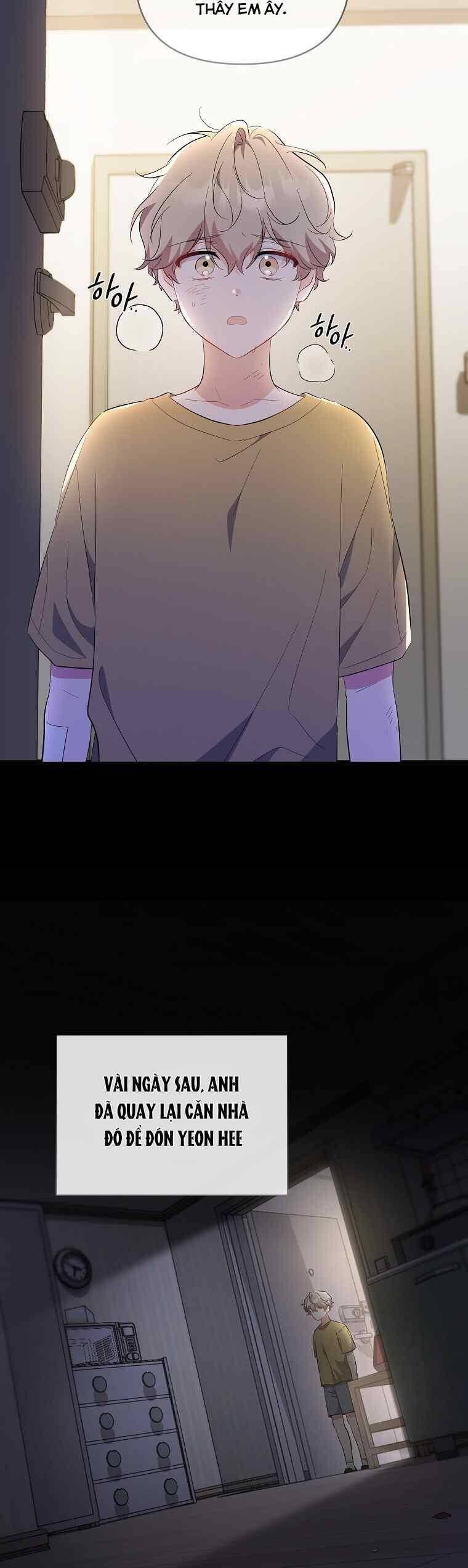 Mối Tình Đầu Đến Từ Tương Lai Chap 42 - Next Chap 43