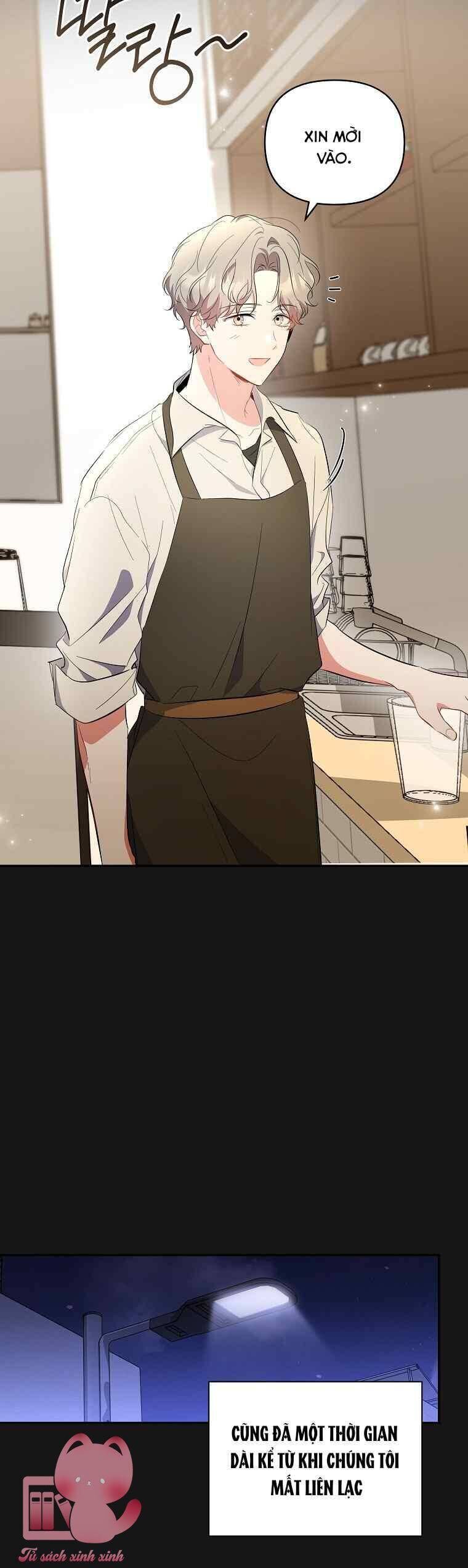 Mối Tình Đầu Đến Từ Tương Lai Chap 42 - Next Chap 43