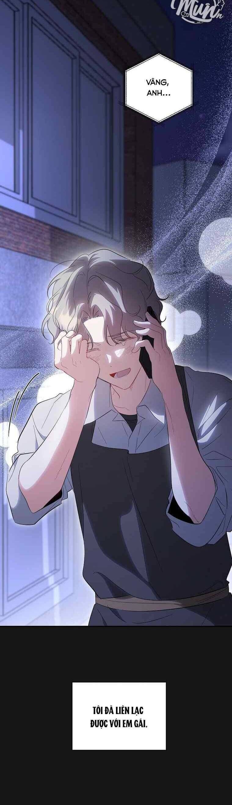 Mối Tình Đầu Đến Từ Tương Lai Chap 42 - Next Chap 43