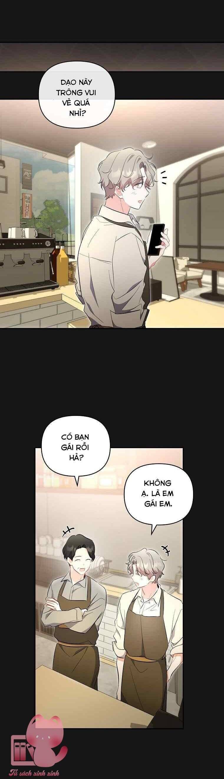 Mối Tình Đầu Đến Từ Tương Lai Chap 42 - Next Chap 43