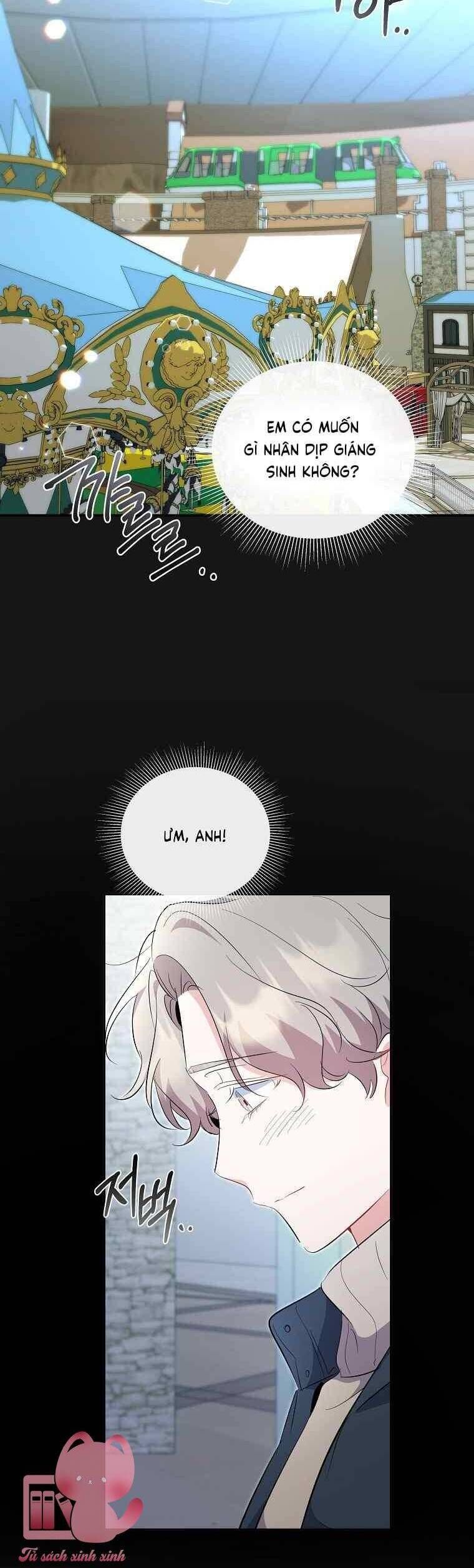 Mối Tình Đầu Đến Từ Tương Lai Chap 42 - Next Chap 43