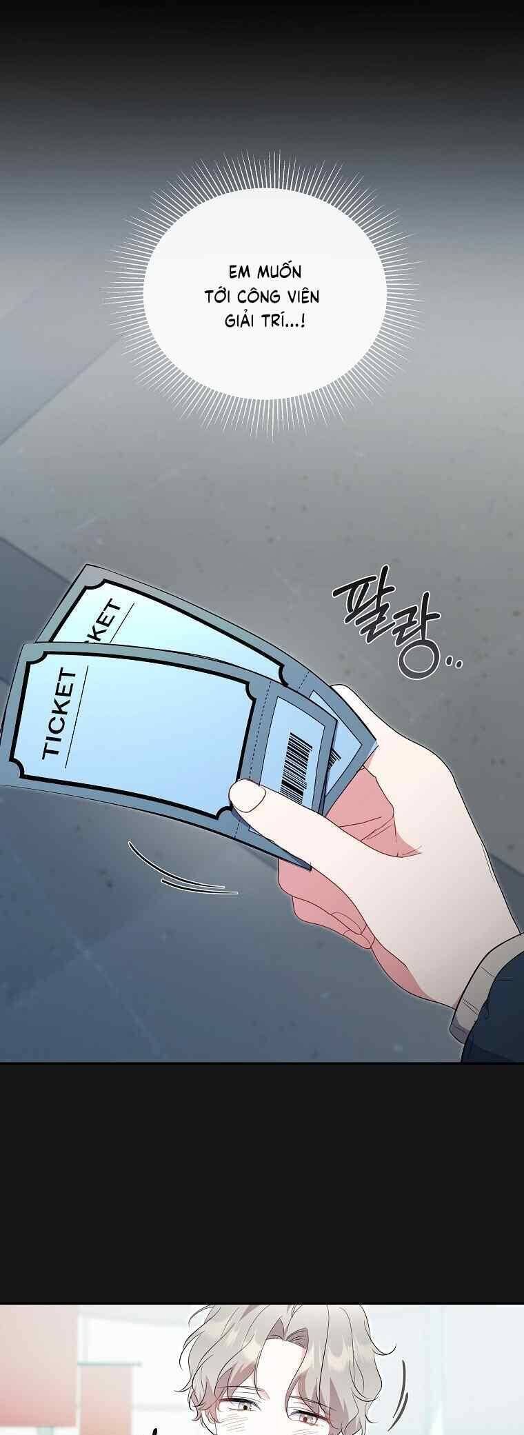 Mối Tình Đầu Đến Từ Tương Lai Chap 42 - Next Chap 43