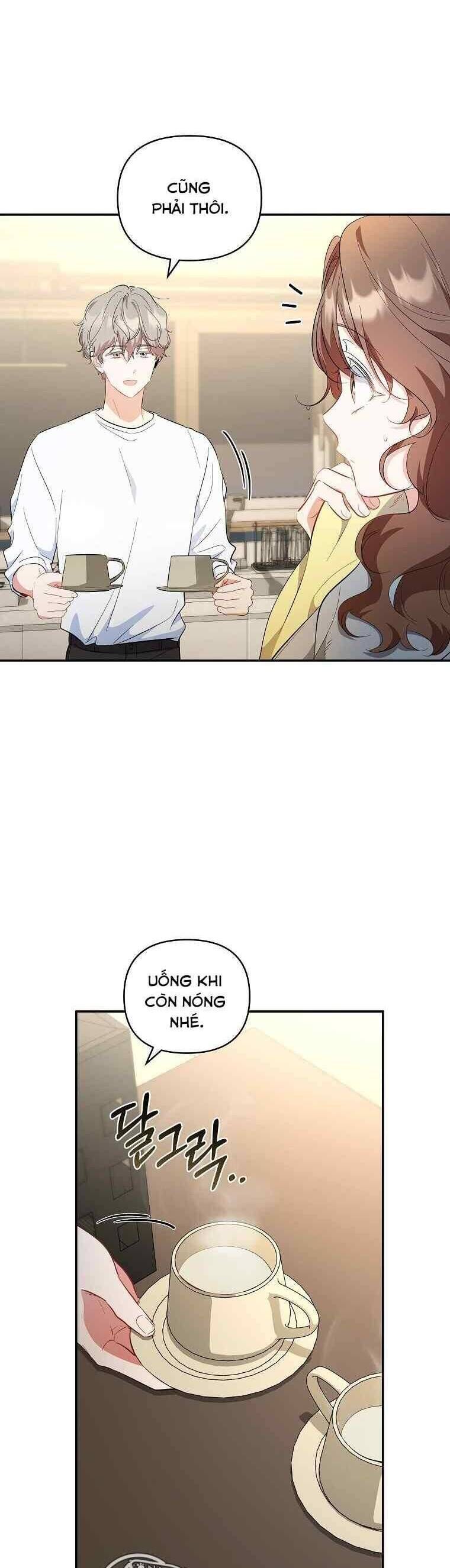 Mối Tình Đầu Đến Từ Tương Lai Chap 42 - Next Chap 43