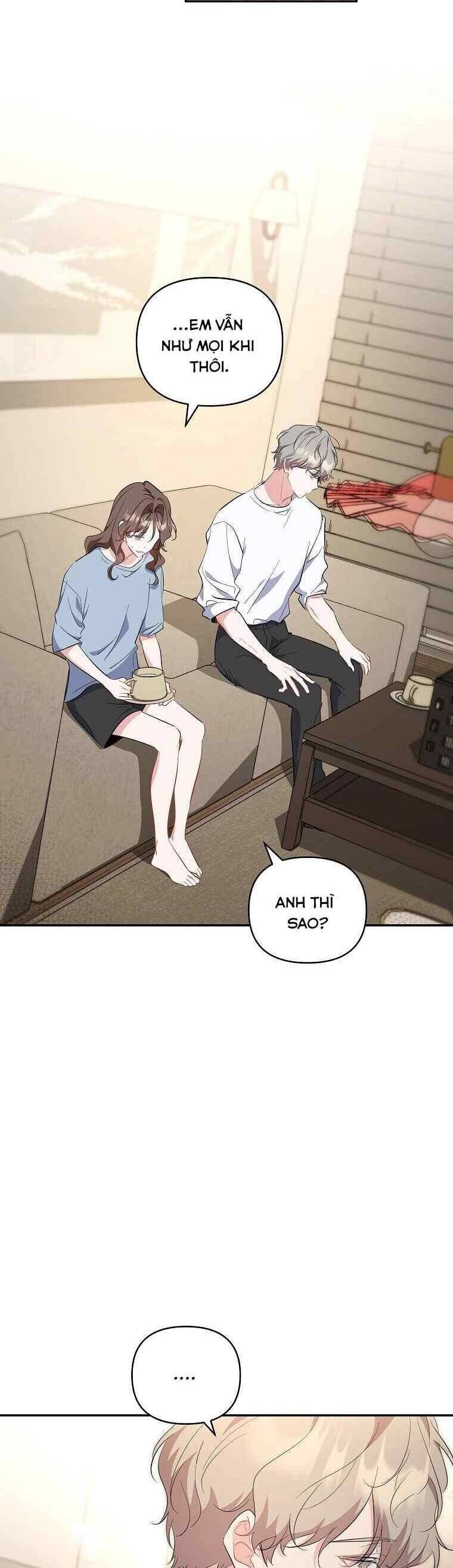 Mối Tình Đầu Đến Từ Tương Lai Chap 42 - Next Chap 43