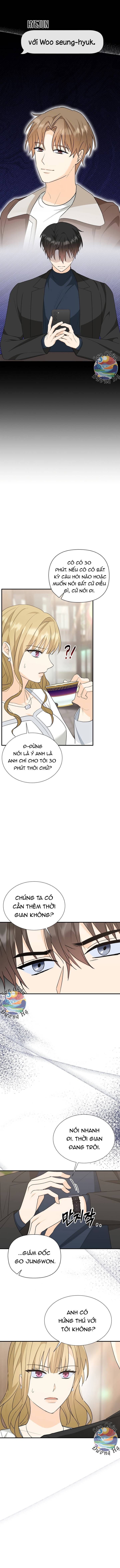 Mối Tình Đầu Không Hoàn Hảo Chap 10 - Next Chap 11