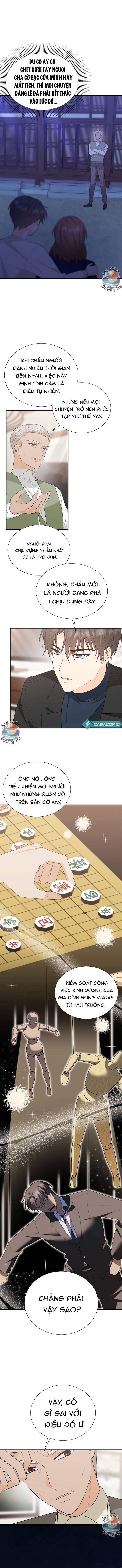 Mối Tình Đầu Không Hoàn Hảo Chap 10 - Next Chap 11