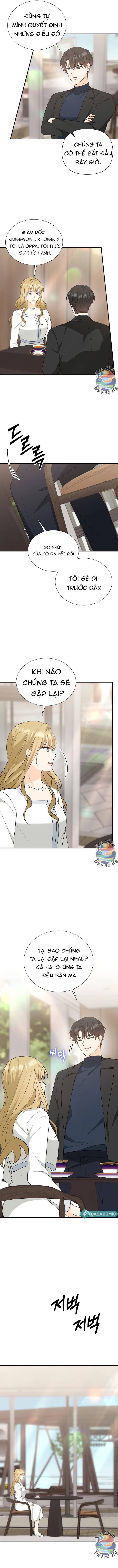 Mối Tình Đầu Không Hoàn Hảo Chap 10 - Next Chap 11