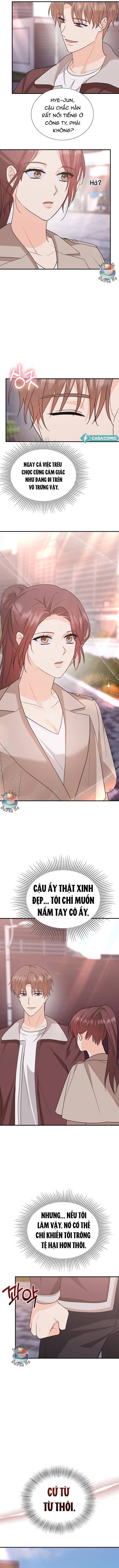 Mối Tình Đầu Không Hoàn Hảo Chap 10 - Next Chap 11