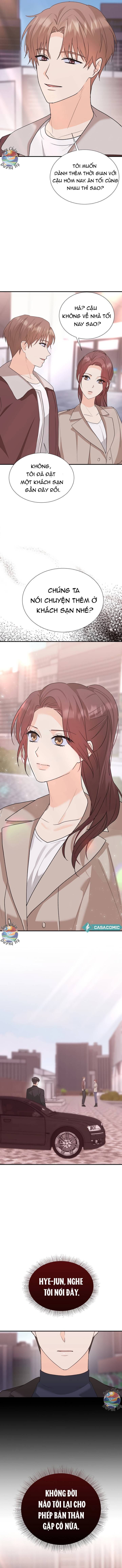 Mối Tình Đầu Không Hoàn Hảo Chap 10 - Next Chap 11