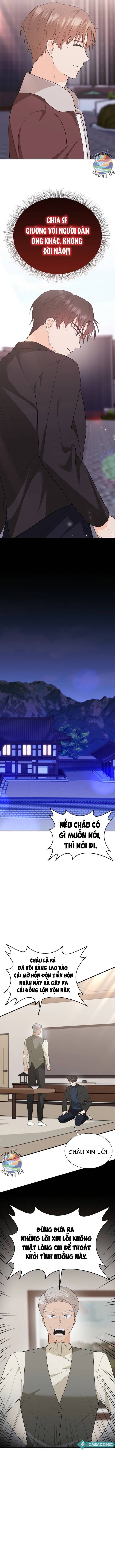 Mối Tình Đầu Không Hoàn Hảo Chap 10 - Next Chap 11