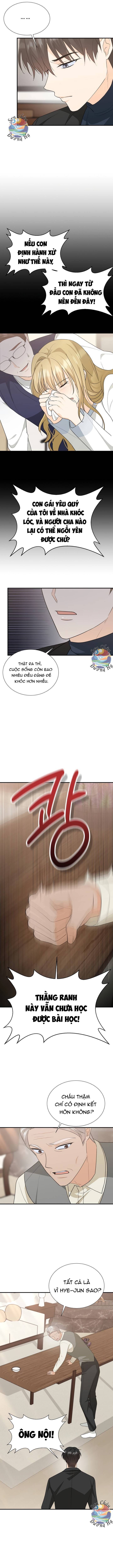 Mối Tình Đầu Không Hoàn Hảo Chap 10 - Next Chap 11