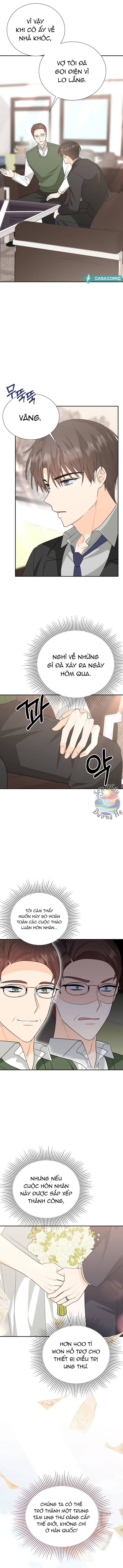 Mối Tình Đầu Không Hoàn Hảo Chap 11 - Next Chap 12