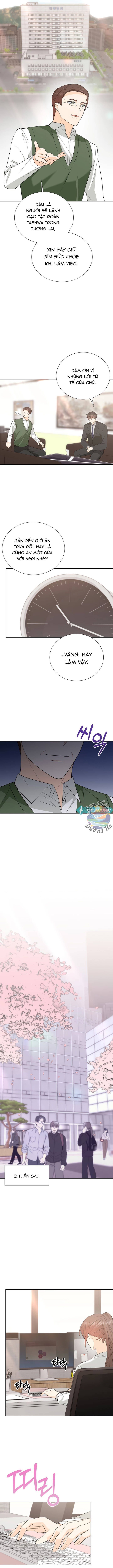 Mối Tình Đầu Không Hoàn Hảo Chap 11 - Next Chap 12