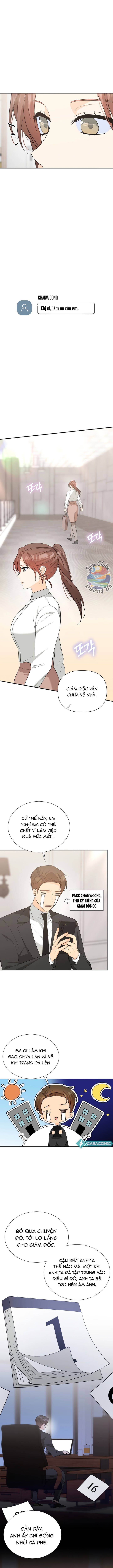 Mối Tình Đầu Không Hoàn Hảo Chap 11 - Next Chap 12