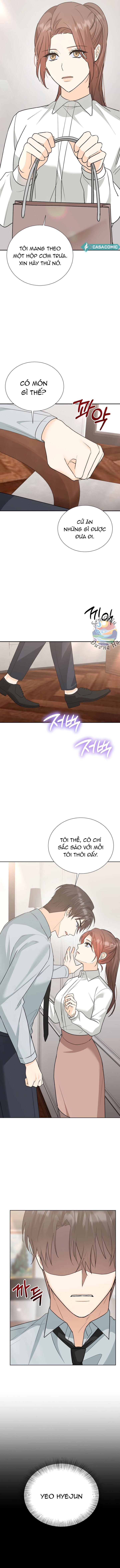 Mối Tình Đầu Không Hoàn Hảo Chap 11 - Next Chap 12