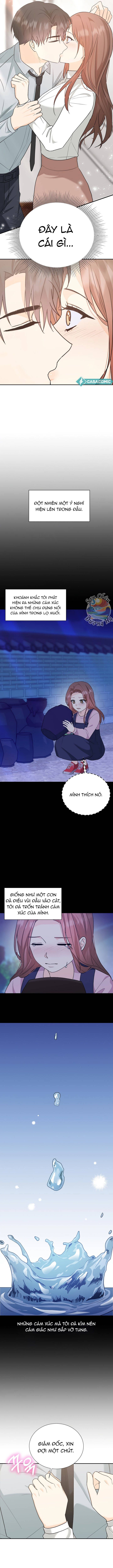 Mối Tình Đầu Không Hoàn Hảo Chap 12 - Next Chap 13