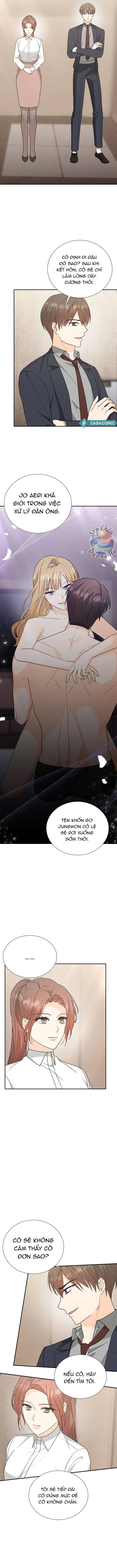 Mối Tình Đầu Không Hoàn Hảo Chap 12 - Next Chap 13