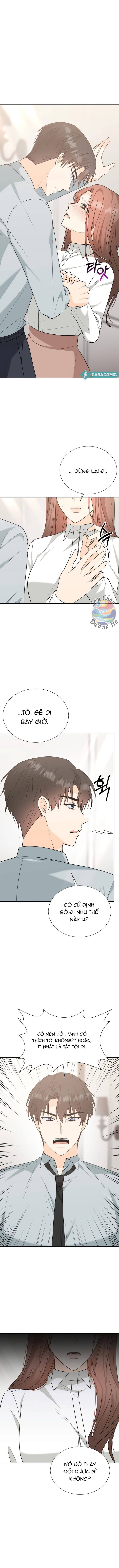 Mối Tình Đầu Không Hoàn Hảo Chap 12 - Next Chap 13