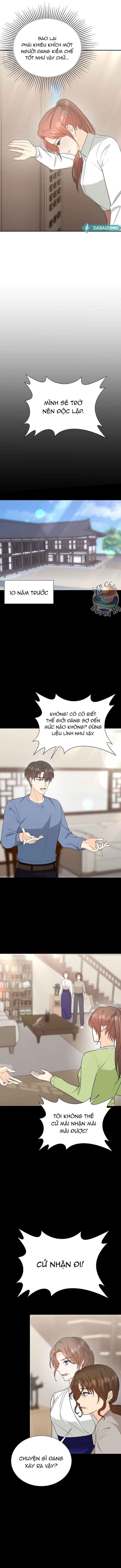 Mối Tình Đầu Không Hoàn Hảo Chap 12 - Next Chap 13