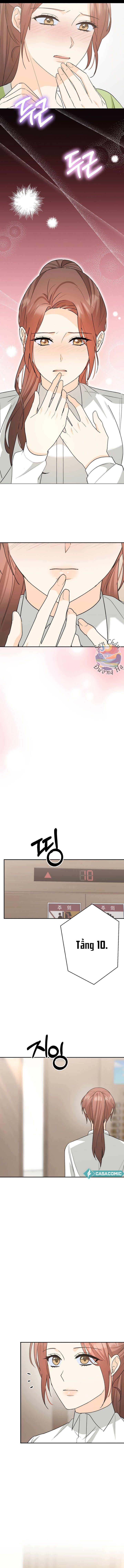 Mối Tình Đầu Không Hoàn Hảo Chap 12 - Next Chap 13