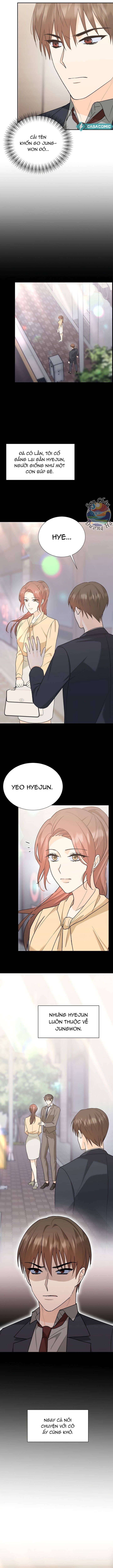 Mối Tình Đầu Không Hoàn Hảo Chap 12 - Next Chap 13